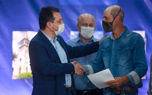 Carlos Moisés anuncia R$ 27,7 milhões para Videira e região em último dia de roteiro pelo Meio-Oeste