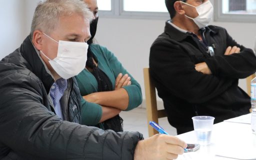 Secretaria da Agricultura irá apoiar a regularização de imóveis rurais em Major Gercino