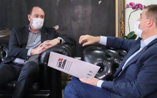 Santa Catarina dá início a projeto para levar internet de fibra ótica ao meio rural