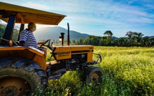 Governo do Estado libera R$ 25 milhões para compra de equipamentos para a Agricultura