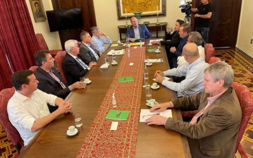 Governador em exercício encaminha demandas do agronegócio