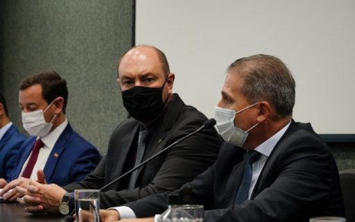 Estado apresenta Projeto de Lei que garante R$ 100 milhões para o combate à estiagem