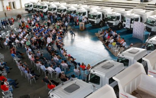 Governo investe no fortalecimento do agronegócio na região do Alto Vale do Itajaí