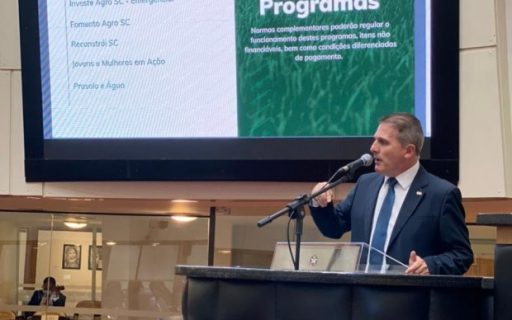 Governo do Estado investirá R$ 27 milhões em novos programas de apoio à agricultura e pesca