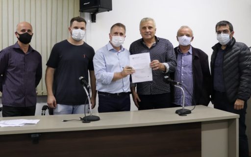 Secretaria da Agricultura inicia regularização fundiária de propriedades rurais em Biguaçu e São João Batista