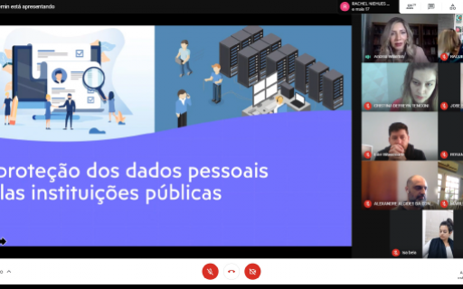 Secretaria da Agricultura dá início à implementação da Lei Geral de Proteção de Dados