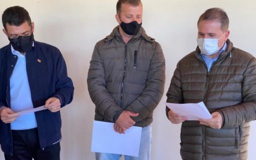 Secretaria da Agricultura reforça apoio aos produtores rurais da Região Sul