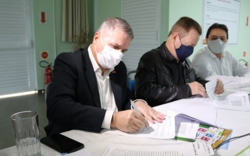 Sistema cooperativista adere ao projeto para incentivar o cultivo de cereais de inverno no estado