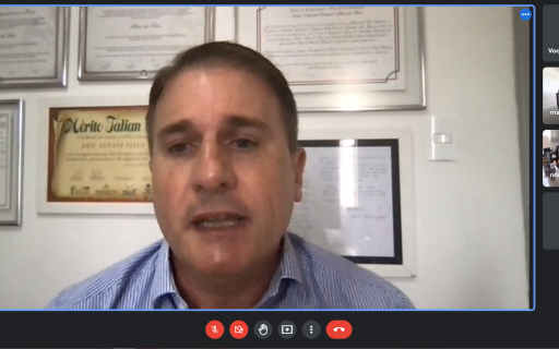 Estados do Sul pedem apoio ao Governo Federal para minimizar os impactos da estiagem na região