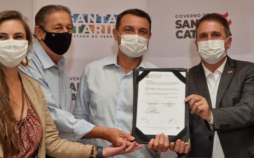 Governo inicia Programa SC Mais Pesca com investimentos de R$ 13,9 milhões no Litoral Sul e Grande Florianópolis