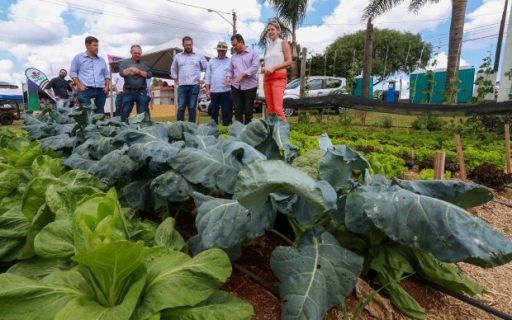 Governador participa do 26º Show Tecnológico Copercampos e assina convênio para implantação da Central de Reprodução Bovina