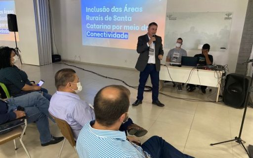 Estado pretende investir R$ 100 milhões para melhorar a conectividade no meio rural
