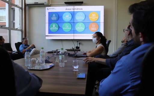 Santa Catarina terá centro de informações estratégicas para o agronegócio