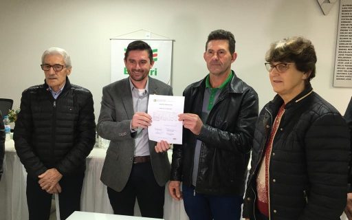 Secretaria de Agricultura inicia distribuição de sementes de milho do Programa Terra Boa