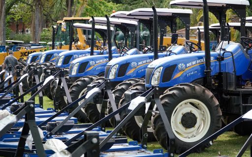 Governo do Estado investe R$ 65,3 milhões para fortalecer a agricultura familiar