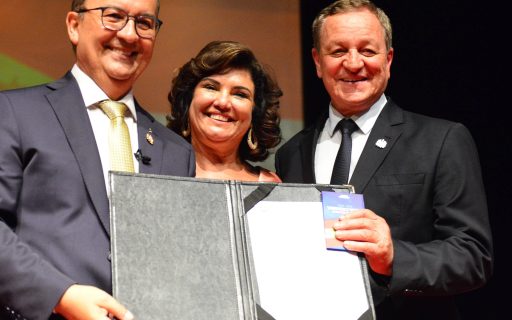 Valdir Colatto é o novo secretário da Agricultura, da Pesca e do Desenvolvimento Rural de Santa Catarina