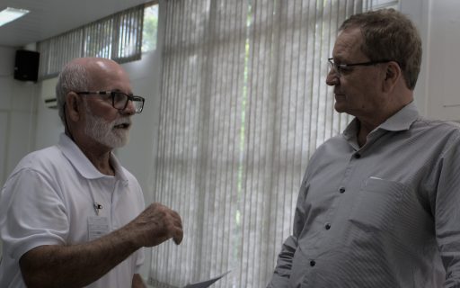 Santa Catarina quer apoiar o cultivo comercial de macroalgas para ampliar a renda dos maricultores