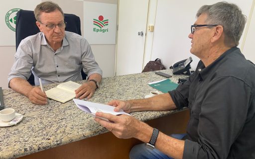 Santa Catarina pretende criar um projeto para aumentar a competitividade do setor leiteiro