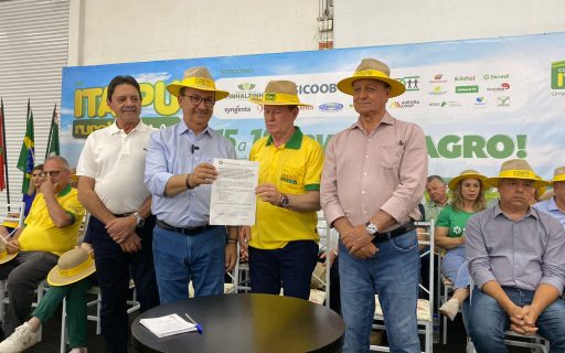 Agricultura de Santa Catarina contará com R$ 114,7 milhões para aumentar a produtividade nas lavouras