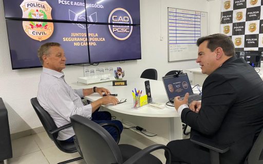 Santa Catarina conta com delegacia especializada em crimes contra o agronegócio