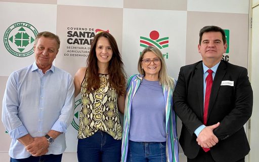 Secretaria da Agricultura trabalha em termo de cooperação técnica com a Secretaria da Segurança Pública