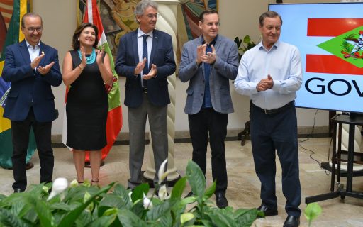 Secretaria da Agricultura comemora ampliação da rede trifásica em áreas rurais de SC