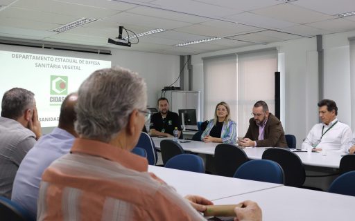 Santa Catarina cria a Câmara Setorial de Defesa Vegetal