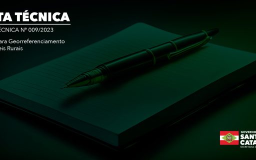 NOTA TÉCNICA N° 009/2023 – Prazos para Georreferenciamento de Imóveis Rurais