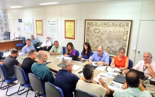 Secretaria de Estado da Agricultura deflagra ação com equipe técnica para implantar as medidas emergenciais de socorro à agricultura