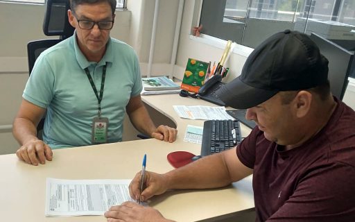 Programas emergenciais de socorro aos agricultores estão em plena operação