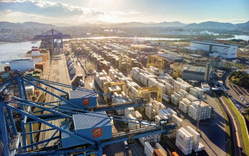 Santa Catarina bate recorde na exportação de carnes em 2023