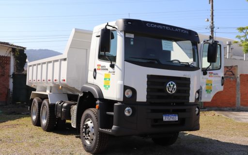 Mais de 100 equipamentos serão entregues em três regiões do Estado