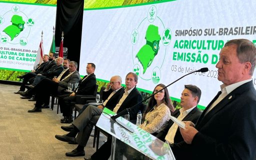 Simpósio Sul Brasileiro ABC+ mobiliza o setor para agricultura de baixa emissão de carbono