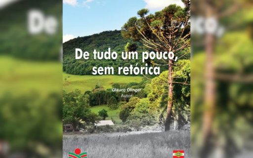 Epagri lança o livro do autor mais longevo do Brasil