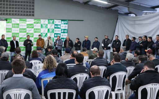 Potencial econômico: Câmara Setorial da Ovino e Caprinocultura é lançada em Chapecó