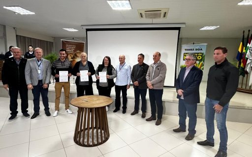 Governo do Estado destina 15% a mais de recursos ao Projeto Sementes de Milho 2024, lançado nessa segunda-feira