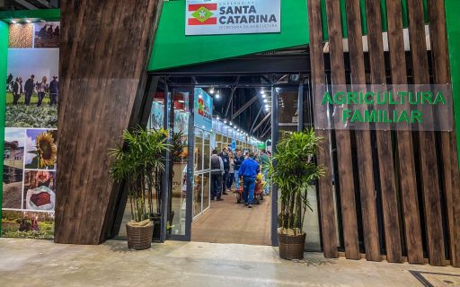 Agricultura de SC leva 40 empreendimentos rurais para a ExpoSuper 2024