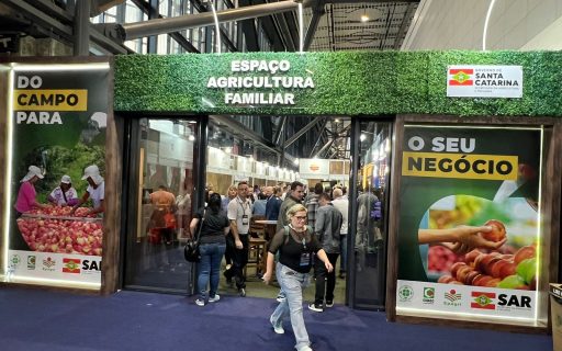 ExpoSuper 2024 coloca em evidência a agricultura familiar de Santa Catarina