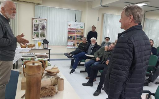 Secretaria de Estado da Agricultura e Pecuária lança Câmara Setorial do Bambu