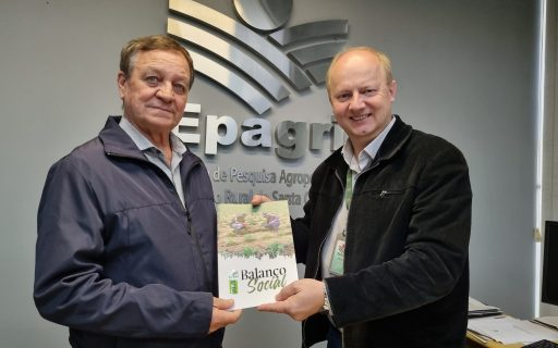 Balanço Social: a cada real investido na Epagri são gerados R$9,62 para a sociedade