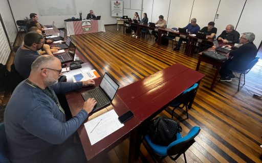Secretaria de Estado da Agricultura e Epagri   realizam Força-Tarefa para analisar projetos