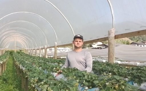 Governo do Estado incentiva jovens à sucessão familiar no campo