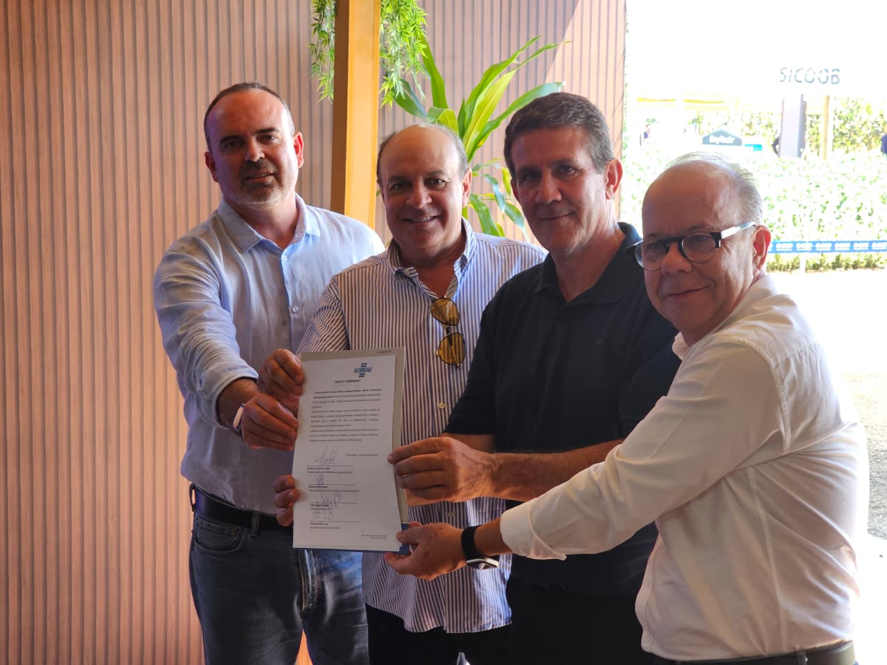 Governo do Estado estabelece cooperação para fortalecer a ovinocaprinocultura em Santa Catarina