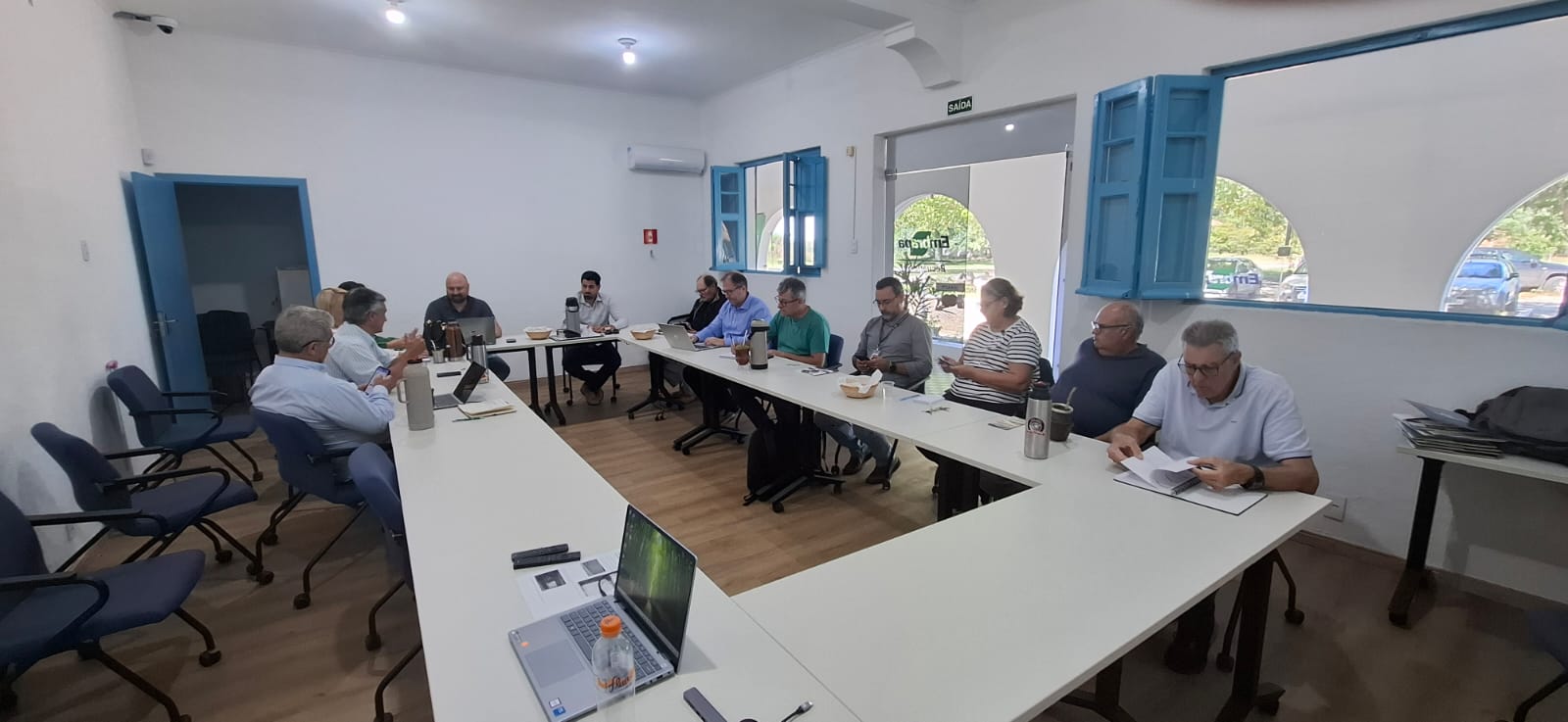 Foto: Reprodução/Secom SC