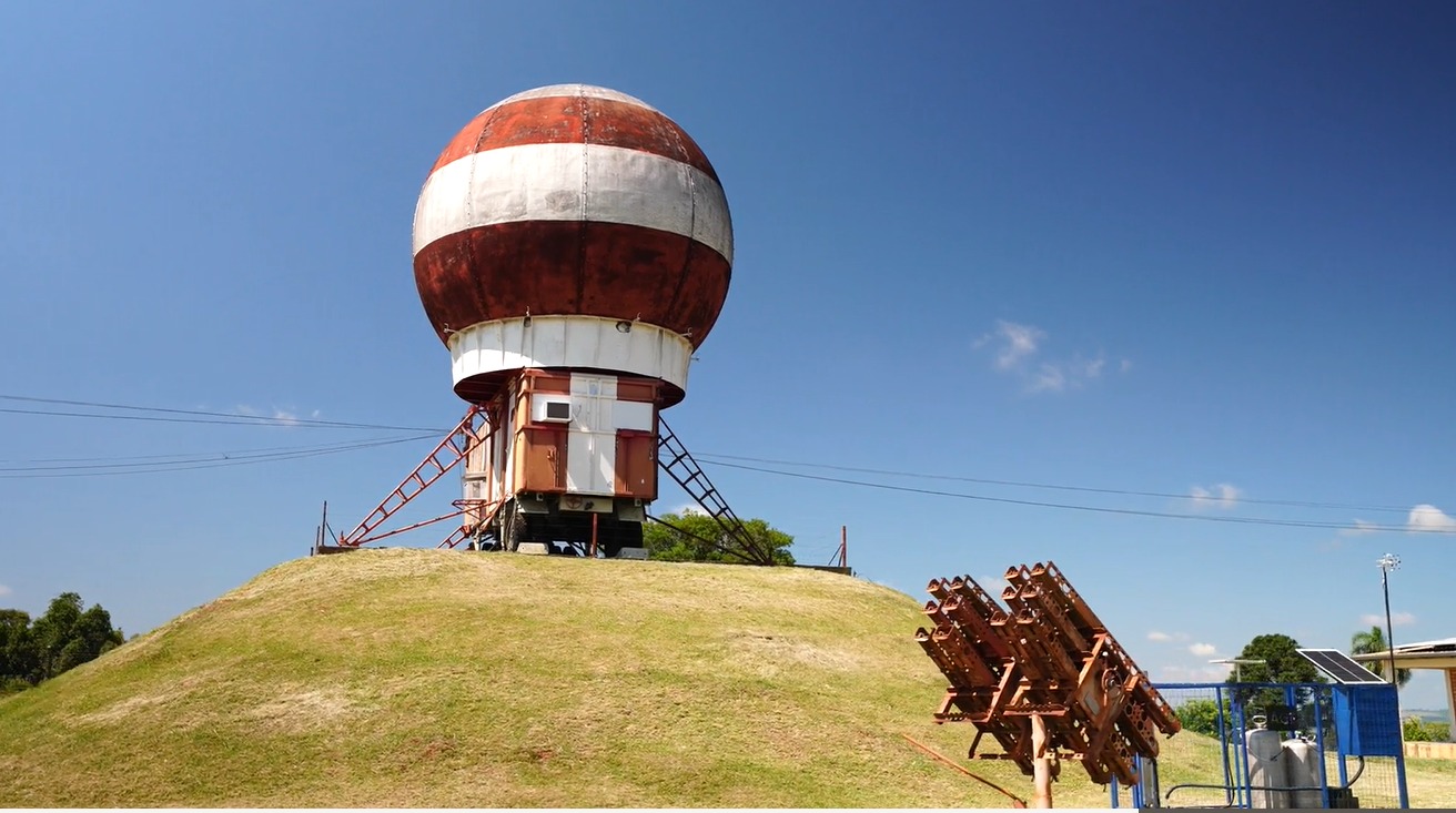 Santa Catarina amplia Sistema Antigranizo e reforça proteção à produção agrícola