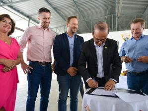 Governo do Estado assume gestão da Ceasa de Joinville em parceria com a prefeitura