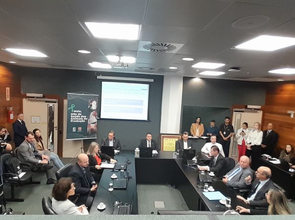 Santa Catarina realiza Fórum de Prevenção à Febre Aftosa