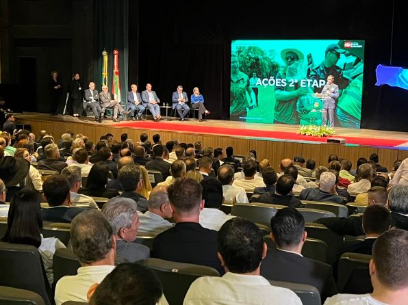 Recupera SC – Etapa 2 destina mais de R$ 120 milhões para socorrer a agricultura catarinense