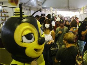 23ª Feira estadual do mel de Santa Catarina abre na quarta, 8, em Florianópolis