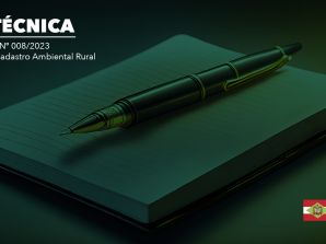 NOTA TÉCNICA Nº 008/2023 – Crédito Rural x Cadastro Ambiental Rural